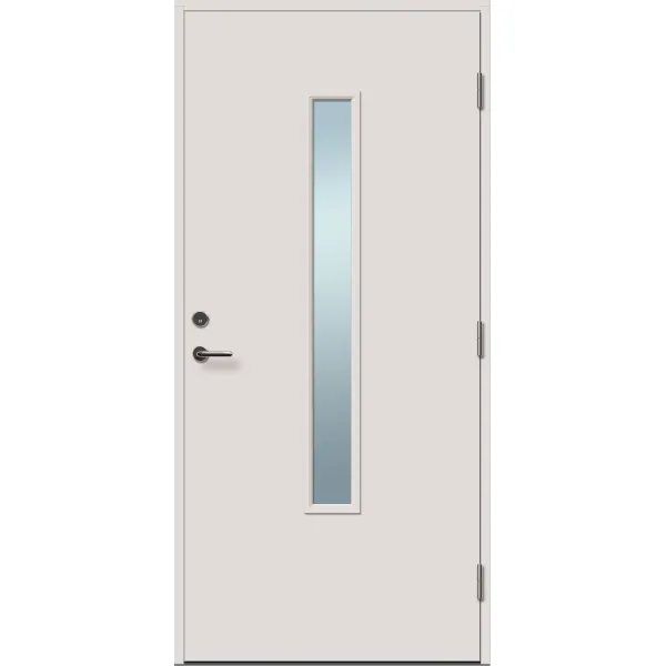 Brandklassad ytterdörr Wilma