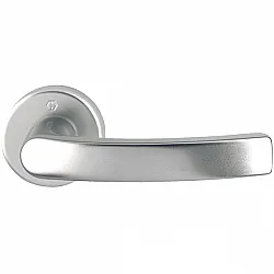 Handtag ytterdörr Hoppe Luxembourg F1-65-75