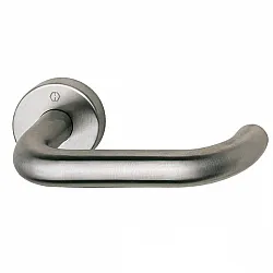 Handtag ytterdörr Hoppe Paris F9-55-65