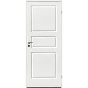 Enkeldörrar inomhus