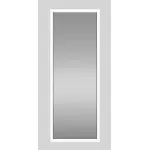 Glasparti inomhus - oklassad Glasparti inomhus - oklassad
