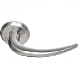 Handtag innerdörr Assa 867 Rostfritt