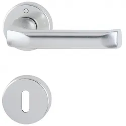 Handtag innerdörr Hoppe London F1 37-42mm