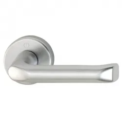 Handtag innerdörr Hoppe London F1 30-49mm