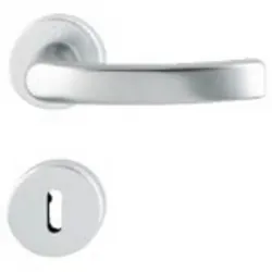 Handtag innerdörr Hoppe Luxembourg F1 37-42mm