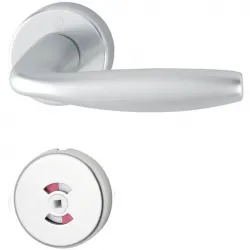 Handtag innerdörr Hoppe New York F1 37-40mm