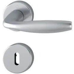 Handtag innerdörr Hoppe New York F9 37-42mm