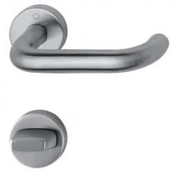 Handtag innerdörr Hoppe Paris F69 37-40mm