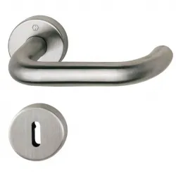 Handtag innerdörr Hoppe Paris F69 37-42mm