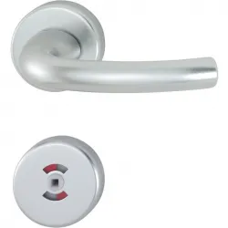 Handtag innerdörr Hoppe Tokyo F1 37-40mm