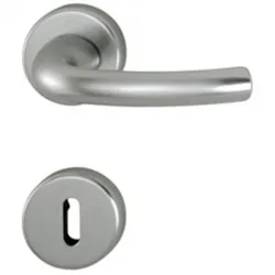 Handtag innerdörr Hoppe Tokyo F9 37-42mm