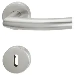 Handtag innerdörr Hoppe Trondheim F69 37-42mm