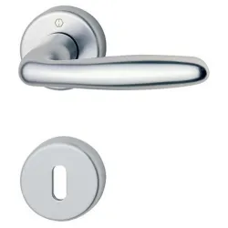 Handtag innerdörr Hoppe Verona F1 37-42mm