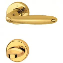 Handtag innerdörr Hoppe Verona F71 37-40mm