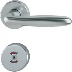 Handtag innerdörr Hoppe Verona F9 37-40mm