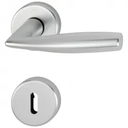 Handtag innerdörr Hoppe Vitoria F1 37-42mm