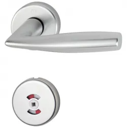 Handtag innerdörr Hoppe Vitoria F1 37-40mm