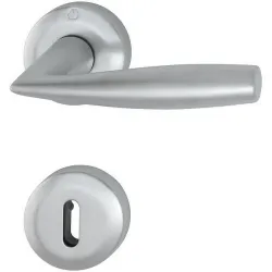 Handtag innerdörr Hoppe Vitoria F41-R 37-42mm