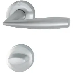 Handtag innerdörr Hoppe Vitoria F41-R 37-40mm