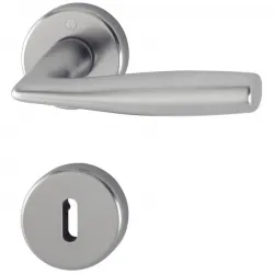 Handtag innerdörr Hoppe Vitoria F9 37-42mm