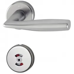 Handtag innerdörr Hoppe Vitoria F9 37-40mm