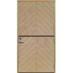 Hästdörr Premium fiskben spårning