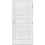 Innerdörr Massiv 3-spegel ljudklassad 35dB