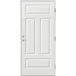 Innerdörr Massiv 4-spegel brand och ljudklassad Ei30 / 35dB SaS200