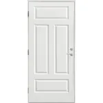 Innerdörr Massiv 4-spegel brand och ljudklassad Ei30 / 35dB SaS200