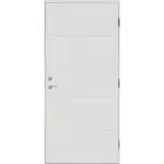 Innerdörr Massiv Linje brand och ljudklassad Ei30 / 35dB