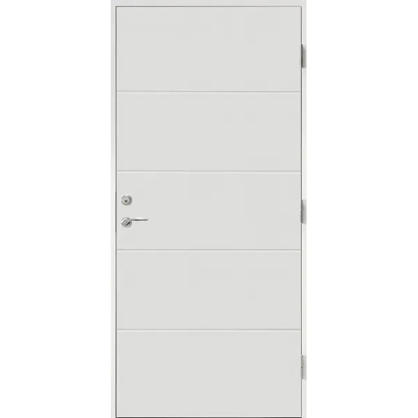 Innerdörr Massiv Linje brand och ljudklassad Ei30 / 35dB