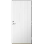 Källardörr stående spårning