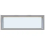 Överljus Fönster inomhus