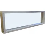 Överljus Fönster inomhus