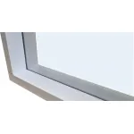 Överljus Fönster inomhus