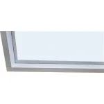 Överljus Fönster inomhus