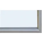 Överljus Fönster inomhus