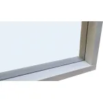 Överljus Fönster inomhus