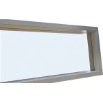 Överljus Fönster inomhus