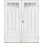 Parinnerdörr 4-spegel SP3