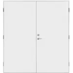 Parinnerdörr Massiv oklassad