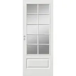 Skjutdörr 4-spegel kompakt SP10