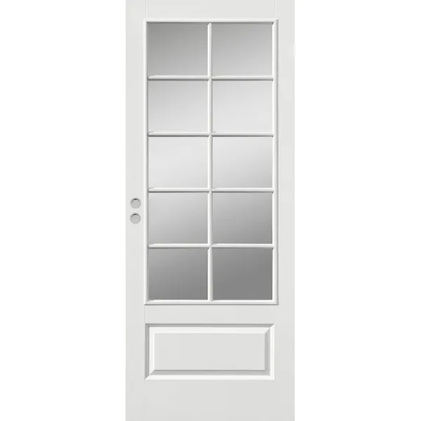 Skjutdörr 4-spegel kompakt SP10