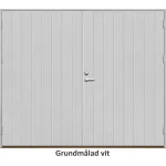 Slagport 10 graders bred stående spårning