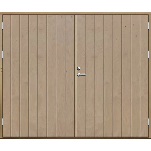 Slagport 21 graders bred stående spårning