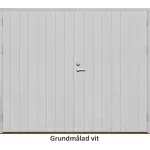 Slagport 21 graders bred stående spårning