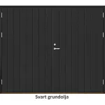 Slagport 21 graders bred stående spårning