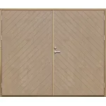 Slagport 21 graders fiskben