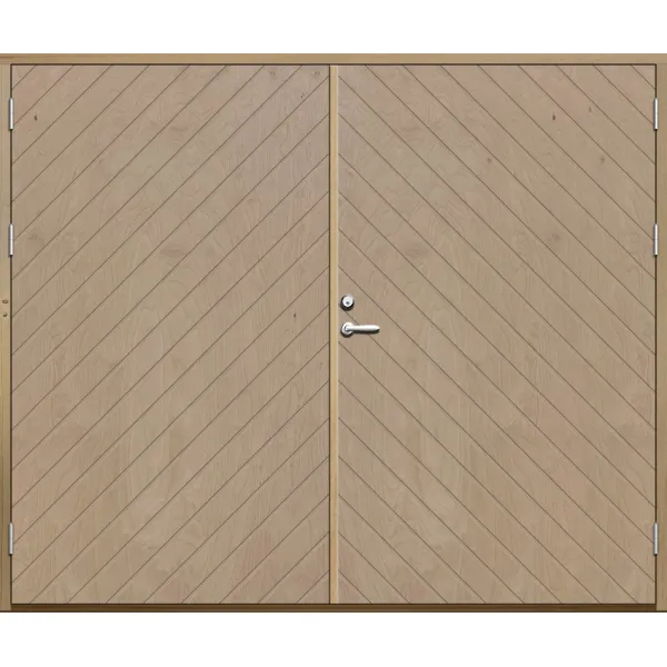 Slagport 21 graders fiskben