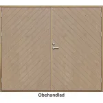 Slagport 21 graders fiskben